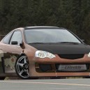 Bronze Acura RSX Turbo’d!