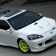 Mugen RSX With Green Rims!