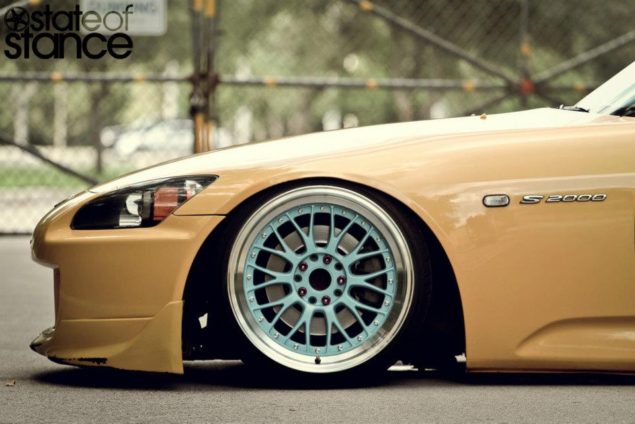 Hella Sick Gold Honda S2000 – Best I’ve seen! 