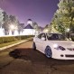 Beautiful Simple White Acura RSX – DC5- Done Right! Strait!