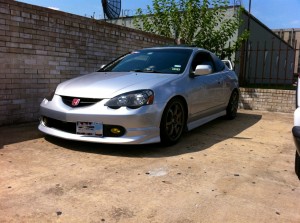 Rsx S Rpm City