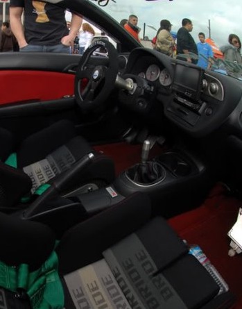 Beautiful Acura Rsx Dc5 Interior Racing Style Rpm City