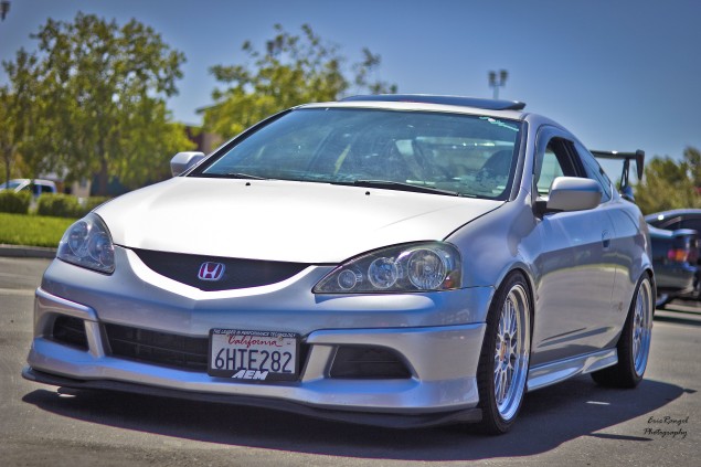 Rsx-s K20a Swap On Bbs Lm's - Rpm City