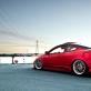 Beautiful Flat Red Acura RSX Type-S