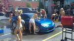 Car wash!