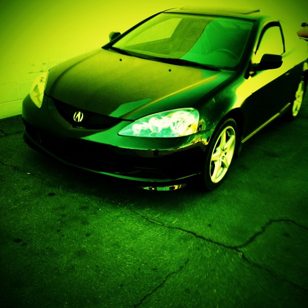 When she was stock May of 2011 