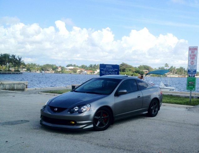 My RSX! 