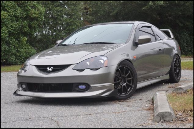 Quad Retrofitted RSX 