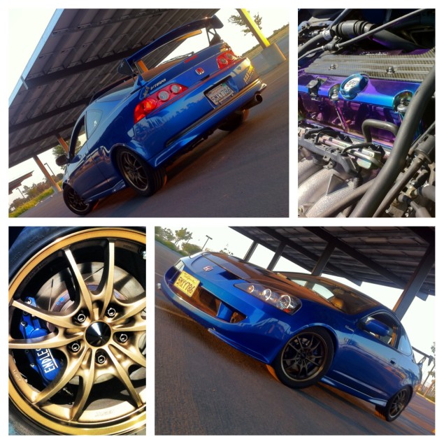 VBP Mugen DC5 