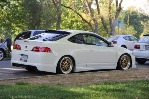 While I was still in Cali 