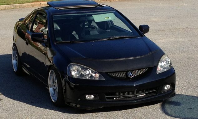 Simple stance beauty!! 