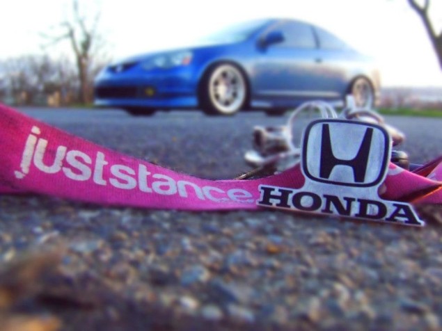 Honda Babe’s Rsx-s 