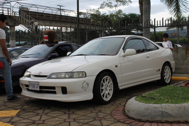 Authentic JDM RHD DC2 