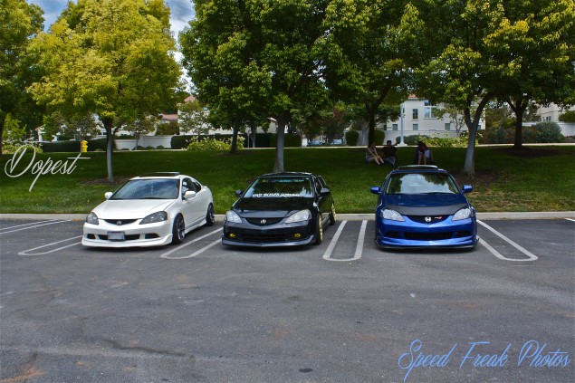 707 Crew ClubRsx Meet 