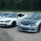 02, 03 and 04 Rsx Type-S That’s how we roll!