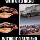 The truth behind men and their cars…
