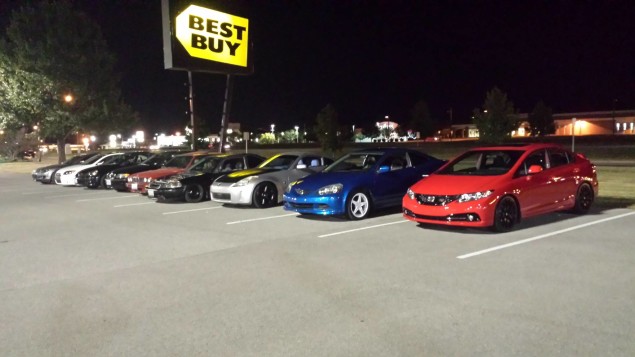 Southern IL Import scene here! 