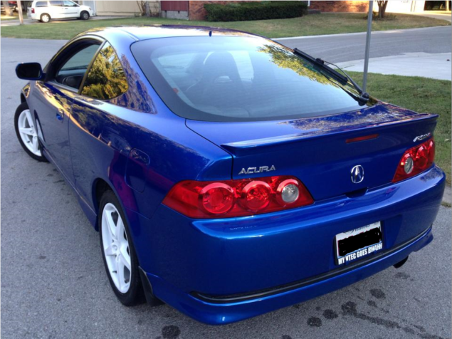 Just got the entire car repainted! 