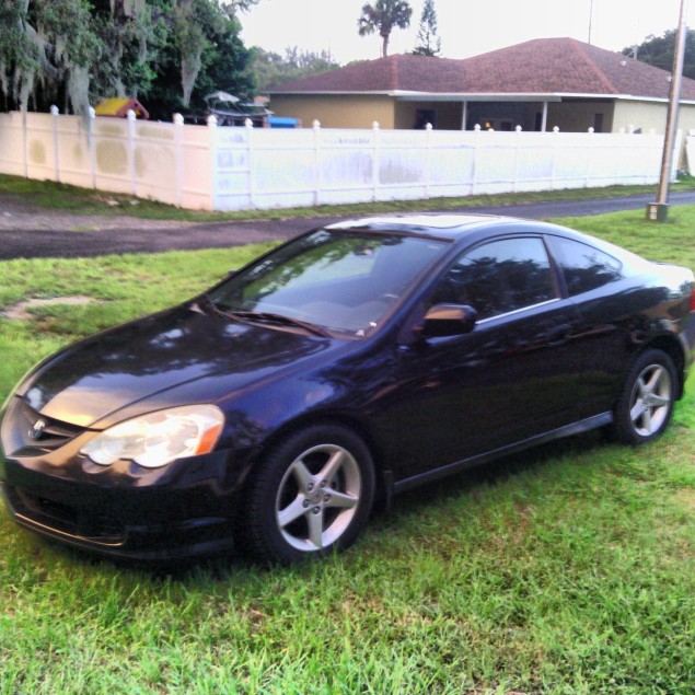 Acura Rsx 