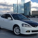 my RSX hangin out at the casino :)