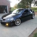 My RSX as it sits now.