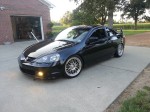 My RSX as it sits now. 