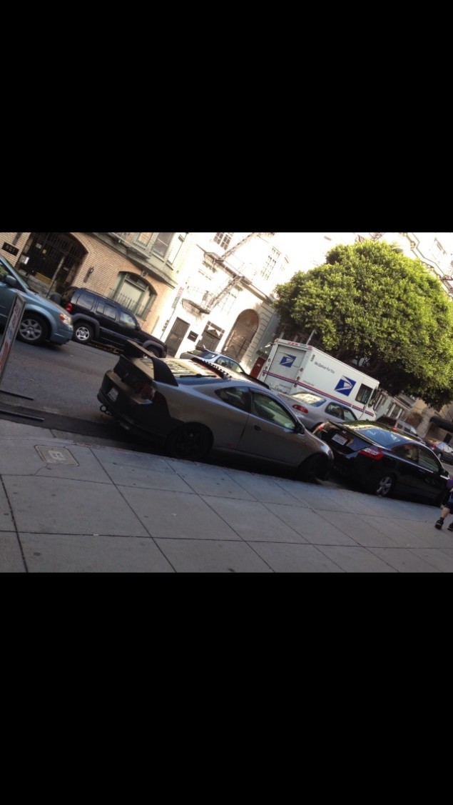 2002 Acura Rsx Type S 