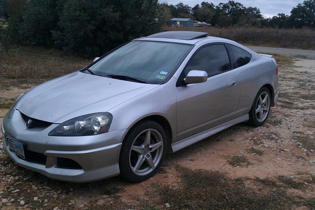 06 rsx type s - Rpm City