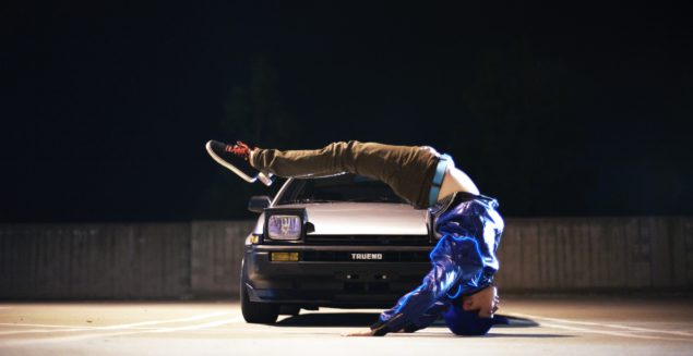 BBOY x JDM 