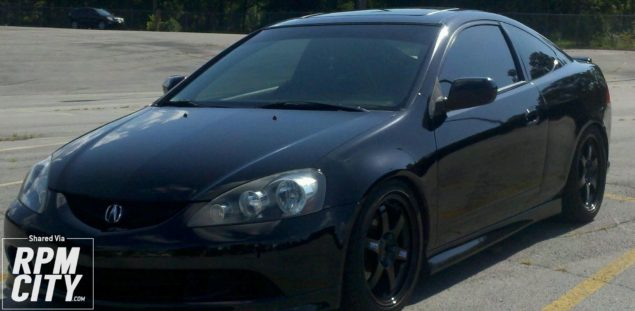 06 type s k24a2 swapped 