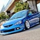 Yumm!  What else can one say of such a gorgeous Acura RSX