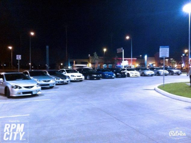 DC5'S Mexicali, BC, Mexico 