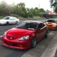 Loving this red RSX Picture!