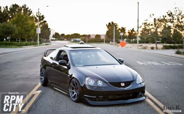 Who wouldn't "SHARE" this RSX? 