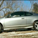 Cody Jakowski's RSX Type-S all the way from the north woods of Duluth Mn. After ample amounts of snowfall, she finally got a nice bath.