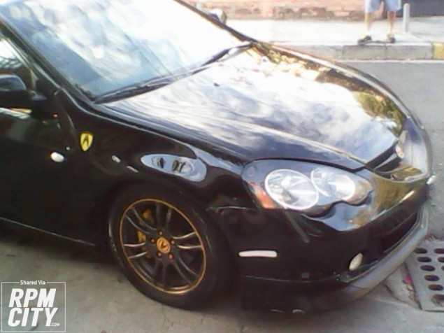 acura rsx el salvador 
