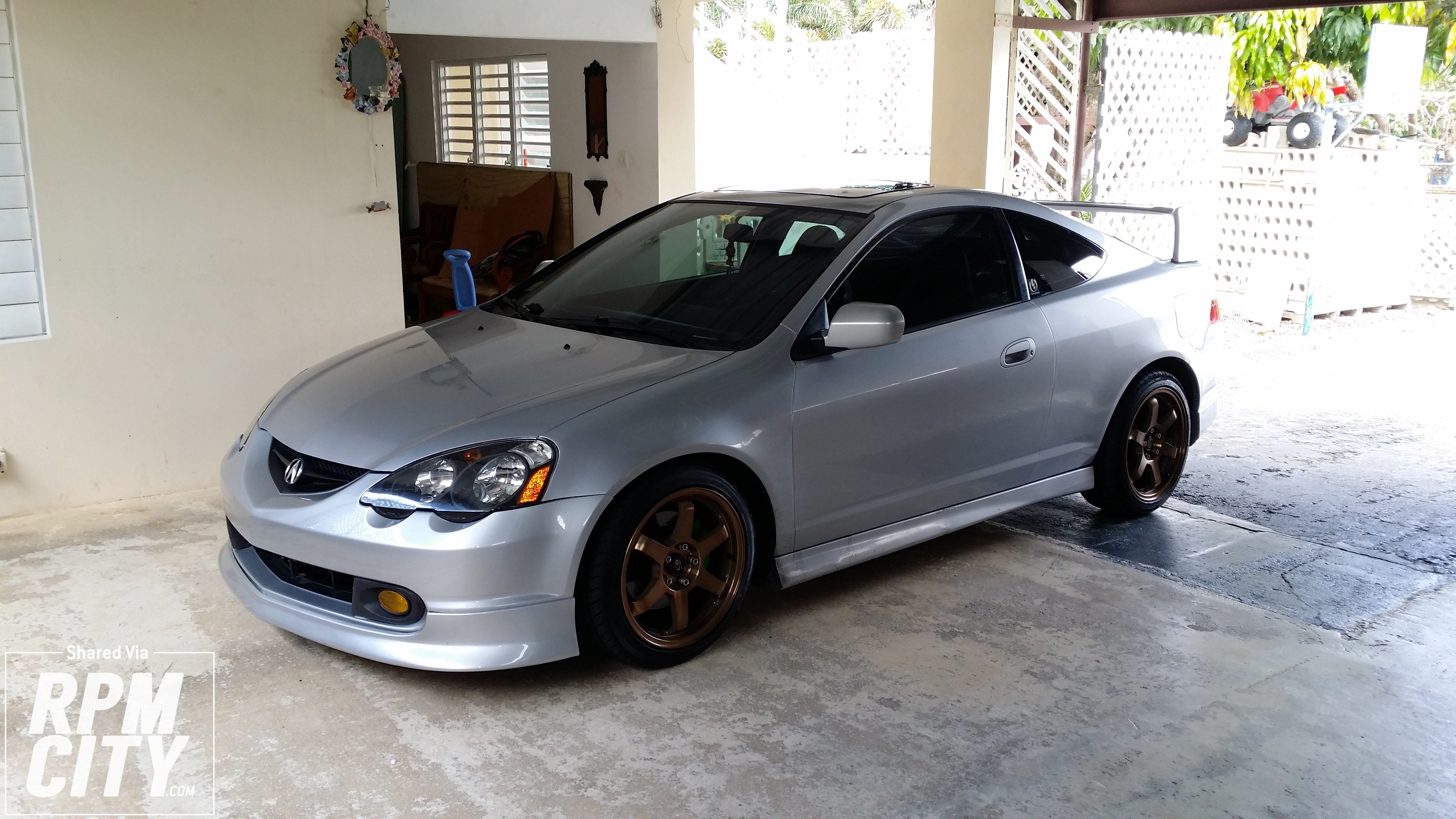 RSX Rpm City