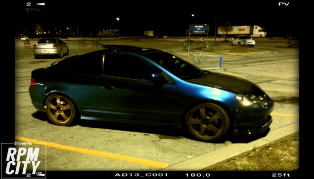 "S2K KILLA" My K-proed Rsx-S 
