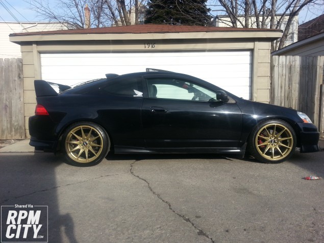 Acura rsx 2006 