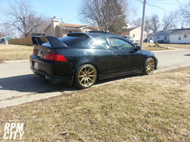 Acura rsx type s 2006 