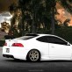 White RSX For Today!