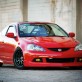 LOVE this Red Acura! – Blast from the past!