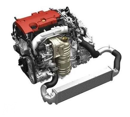 BOOM!! — 2015 Type R motor, 2.0L turbo 280+ HP! — Will we get a RSX in 2015?  Lets only hope! 