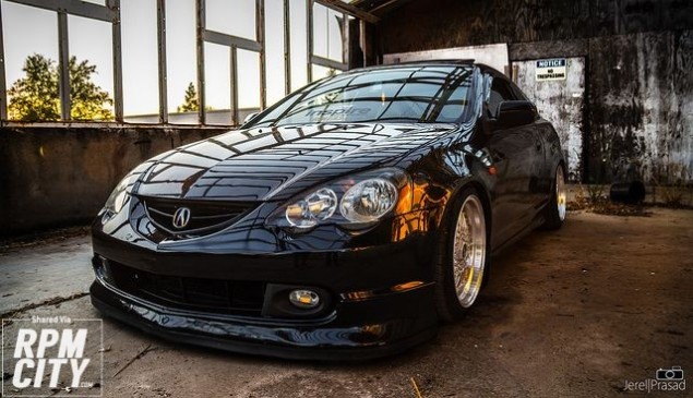 I had to share this!  This RSX is too clean NOT to share! 