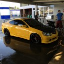 my dc5 from dominican republic