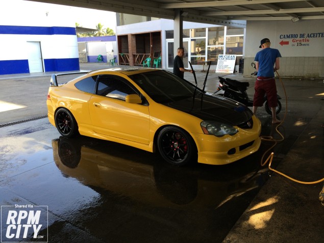 my dc5 from dominican republic 
