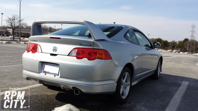 RSX Type S 
