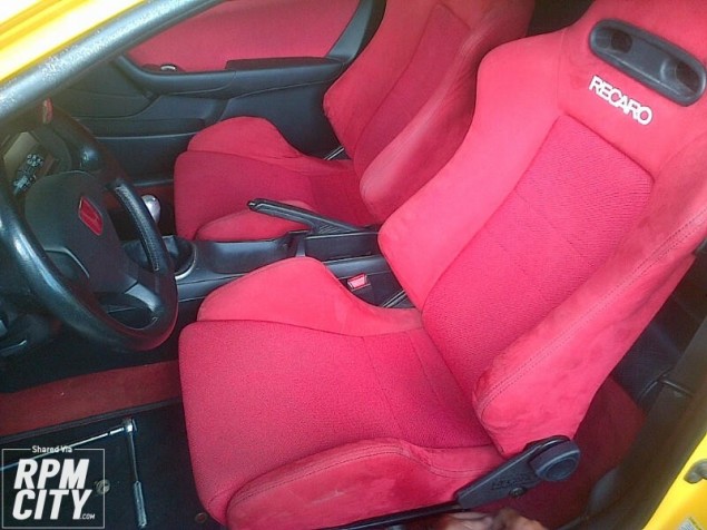 love recaro 