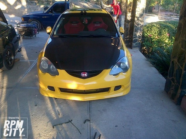 my rsx 