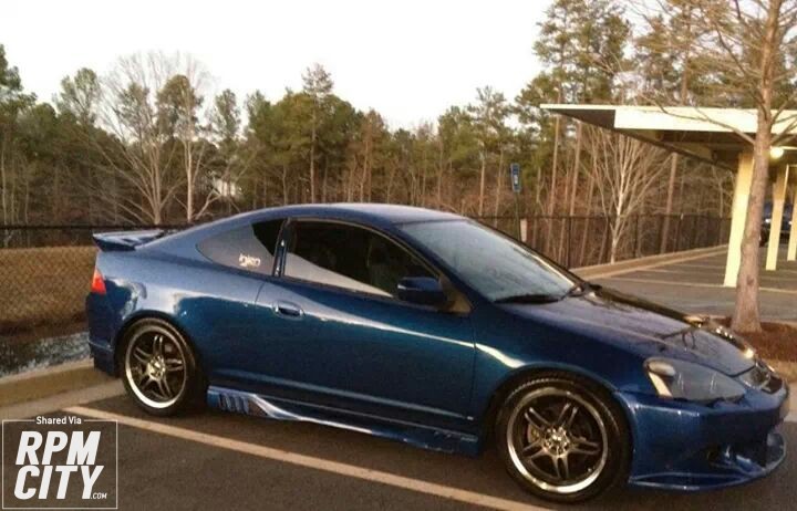 Rsx Type S Rpm City